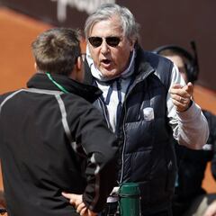 Nastase, sancionado 3 años por "comportamiento racista"