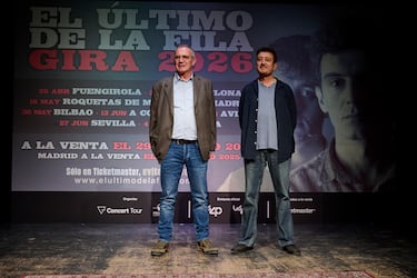 El 23 de mayo se inaugura la temporada de conciertos 2026 en el Metropolitano. Manolo García y Quimi Portet, integrantes de la mítica banda de rock español de los 80, regresan a los escenarios tras tres décadas de ausencia. Una gira por España en la que ofrecen sus canciones más icónicas como "Querida Milagros" o "No me acostumbro"