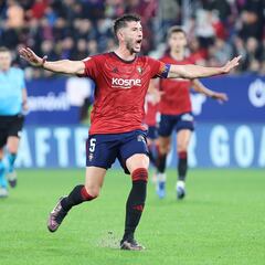 David García es objetivo del Villarreal