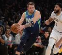 Resumen y resultado del Lakers-Mavs: NBA (100-114): Doncic hace hincar la rodilla a LeBron