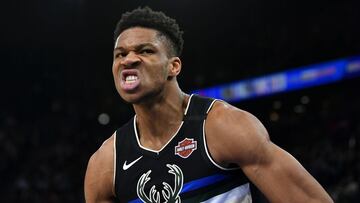 Antetokounmpo asusta a los Bucks: "Si no hacen lo correcto..."