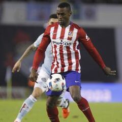 Jackson Martínez: “Yo no voy a salir corriendo del Atlético”