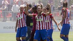 La primera Liga femenina rojiblanca ya está aquí