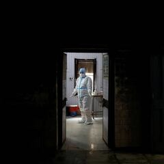 India replaces the UK with fourth-highest Covid-19 fatalities