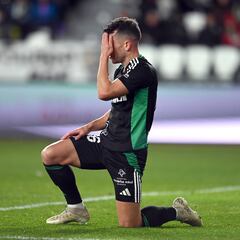 Curro Sánchez y su dilema desde el punto de penalti