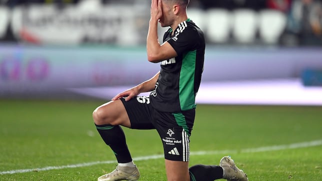 Curro Sánchez y su dilema desde el punto de penalti