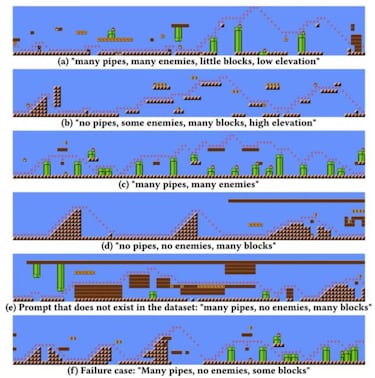 An AI is making new Super Mario Bros. levels you can play from your browser