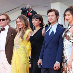 ‘Don’t Worry Darling’ drama explained: Olivia Wilde, Florence Pugh, Harry Style and Chris Pine...