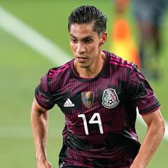 Erick Aguirre firmará con los Rayados de Monterrey
