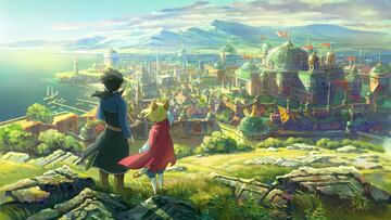Ni no Kuni debutará en móviles de la mano de Netmarble