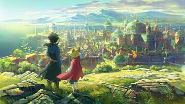 Ni no Kuni debutará en móviles de la mano de Netmarble