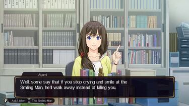 Emio - The Smiling Man: Famicom Detective Club - detectives para leer