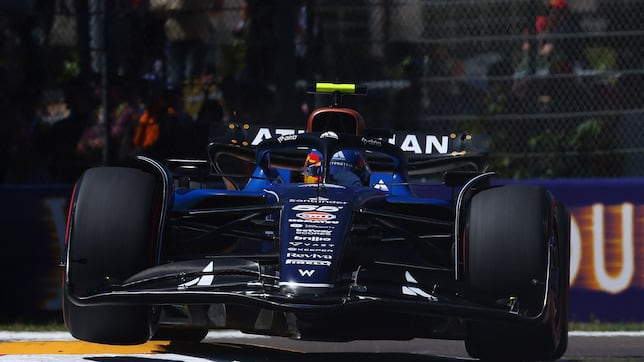 Sainz empieza a lo grande