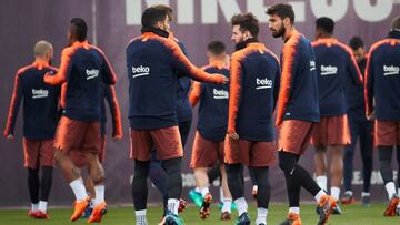 Barcelona - Valencia: cómo, dónde ver en TV, online y horario