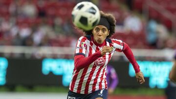Casandra Montero: "Sé que puedo dar un poco más"