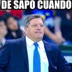 América y Monterrey, protagonistas de los memes