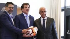 Conmebol reparte 1,44 millones de dólares para las canchas de Boca y River