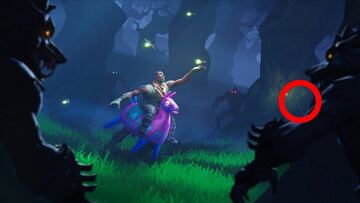 Desbloqueamos esta pantalla de carga por completar todos los desafíos de la Semana 2 de la Temporada 6 de Fortnite