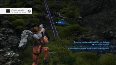 Death Stranding: cómo funciona el multijugador