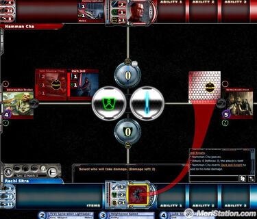 Star Wars: Champions of the Force, Impresiones