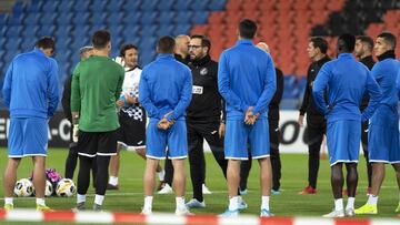 Basilea - Getafe: TV, horario y c車mo y d車nde ver online