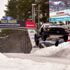 Colins Crest: listos para despegar en el salto más icónico de Suecia