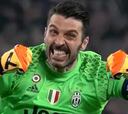 Las atajadas más impresionantes de 'Gigi' Buffon