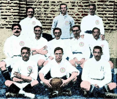 El cambio de la foto de equipo: del estudio a rozar el ridículo