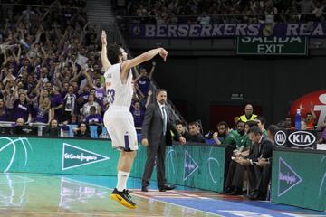 Sergio Llull.