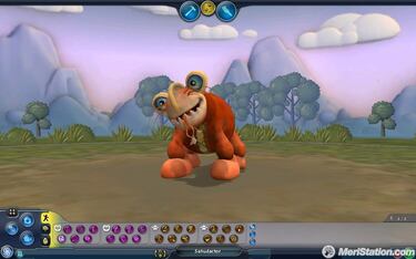 EA podría estar trabajando un Spore exclusivo de Wii y NDS