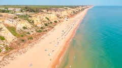Ni Mazagón ni Cofete: esta es la playa más larga de España con 28km de longitud 