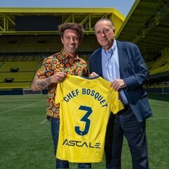 El Villarreal presenta abonos a la carta