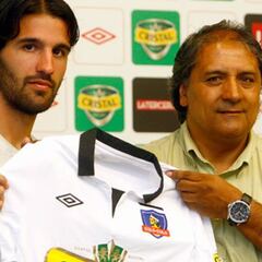 El grave accidente doméstico que sufrió ex jugador de Colo Colo