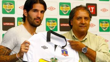 El grave accidente doméstico que sufrió ex jugador de Colo Colo