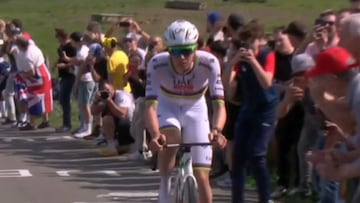 Resumen y ganador de la Lieja-Bastoña-Lieja 2025