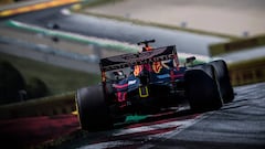 Max Verstappen, Red Bull RB15. F1 2019. 