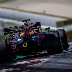 Honda pierde el miedo a Spa