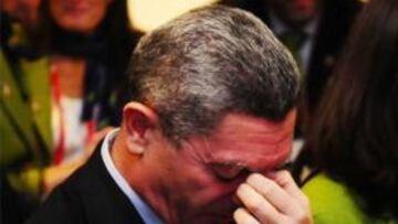 Gallardón: "Madrid debe perseguir los objetivos que puedan hacerla mejor"