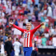 El sueño de Griezmann