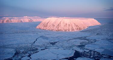 Dos islas separadas por 5 km tienen una diferencia horaria de 21 horas