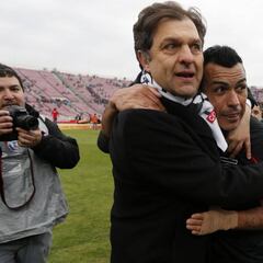 El sentido mensaje de despedida de Esteban Paredes a Mosa