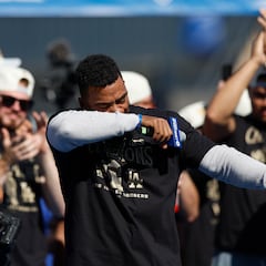 Teoscar Hernández: “Los Dodgers son diferentes”