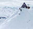 Revive el directo del Freeride World Tour Austria desde Fieberbrunn