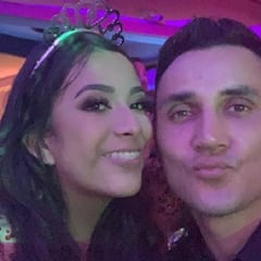 Keylor Navas, bailes y mucha diversión en su macrofiesta familiar