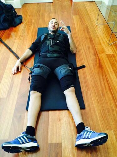 Los otros secretos de Benzema: dieta, electroestimulaci¨®n...