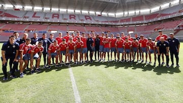 Nómina de Chile en el Sudamericano Sub 20 2025: lista completa, clubes y figuras del equipo