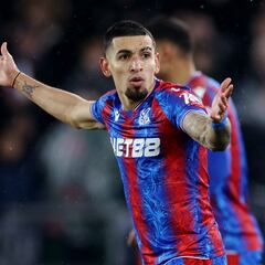 ¿Daniel Muñoz, próximo jugador de un gigante de Inglaterra?