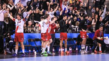 El Naturhouse recibe al Granollers en un momento de euforia por pasar en la Chamnpions.