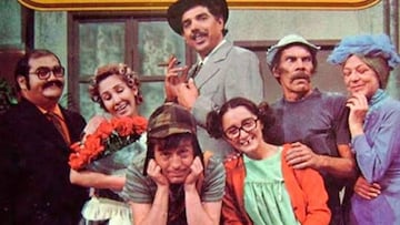 Personajes &#039;Chavo del 8&#039;