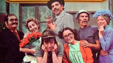 Personajes &#039;Chavo del 8&#039;